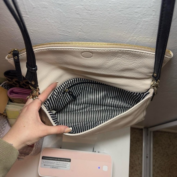 Kate Spade 3 Tone Crossbody Bag - Picture 6 of 8